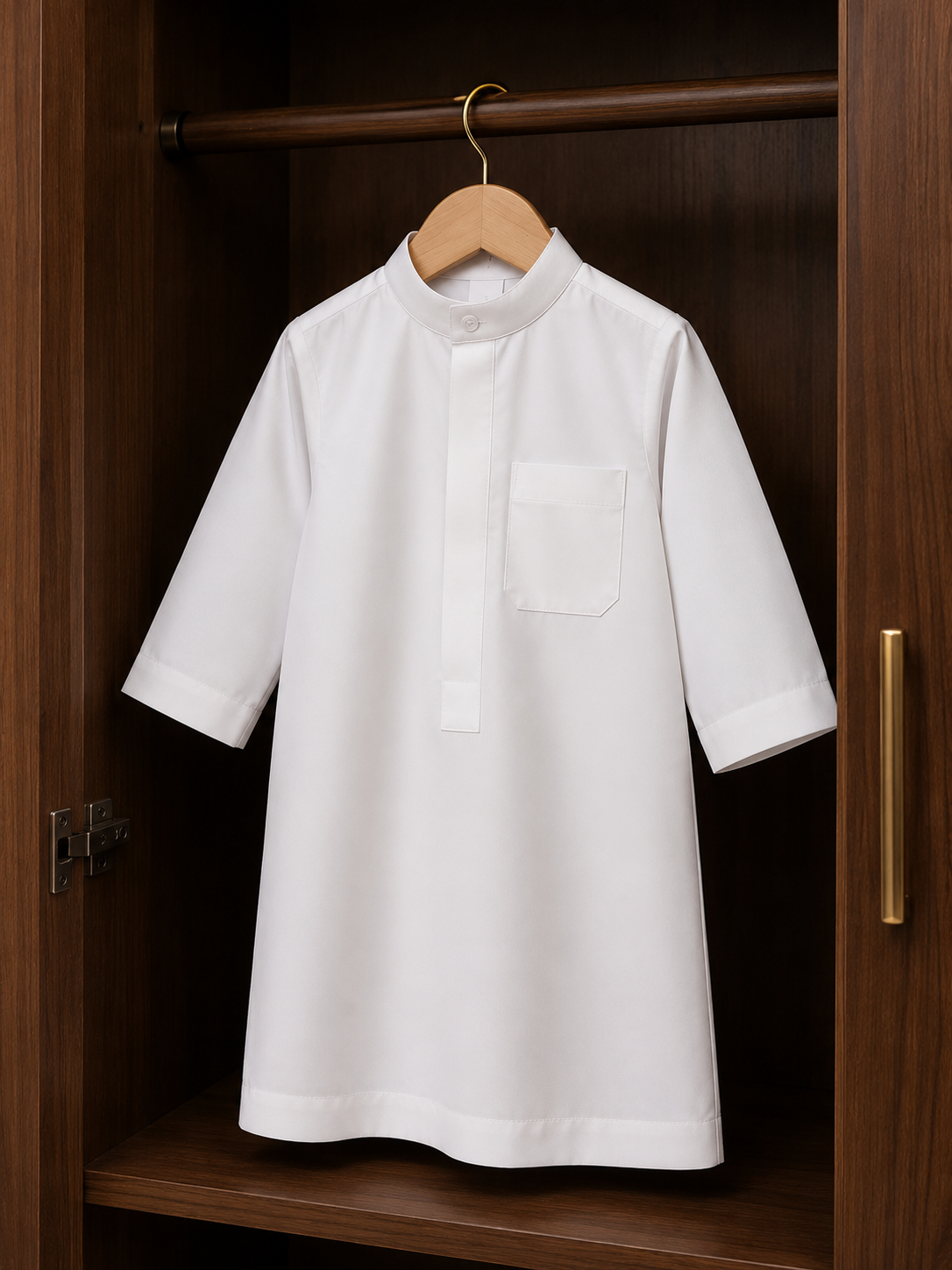 دشداشه (ثوب كويتي)